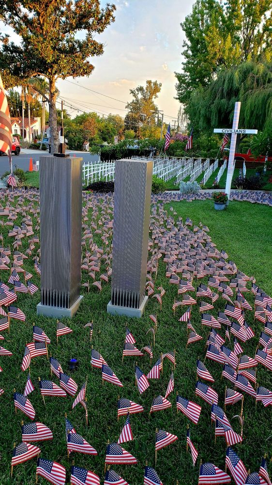 Fullerton 9/11 Memorial
