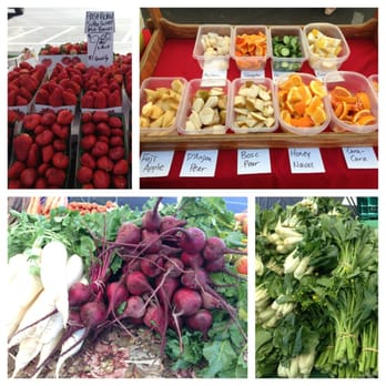 The Jack Newe's Farmer's Market - Wide selection of fresh picked produce and plenty of free samples. - Farmers Market Near Me - Walnut, California