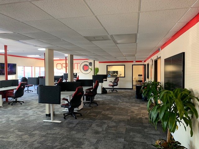 Slide of Orbit Energy & Power