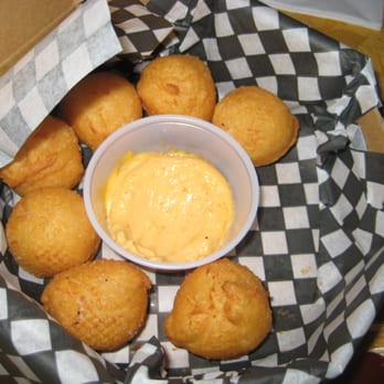 Grégoire - Potato Puffs! - French Near Me - Berkeley, California