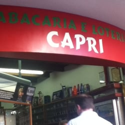Tabacaria e Casa Lotérica Capri