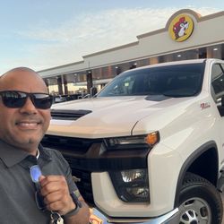 Rick's Auto Marketing Center South - Chevy 2500HD 4x4