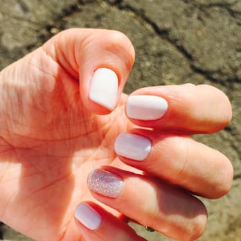 Mi Beauty Salon - White and silver sparkle by Ann - Hair Salons Near Me - Fremont, California Mi Beauty Salon - White and silver sparkle by Ann - Hair Salons Near Me - Fremont, California