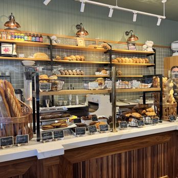 LeRouge Boulangerie - Bakeries Near Me - Grosse Pointe Park, Michigan