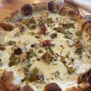Trail Rider - Pizza Near Me - Cedar Crest, New Mexico