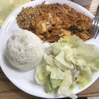 Thai Pepper - Pad Thai Chicken - Thai Near Me - Huntington Beach, California Thai Pepper - Pad Thai Chicken - Thai Near Me - Huntington Beach, California