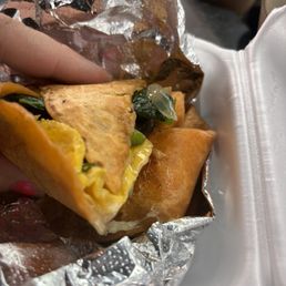 egg wrap