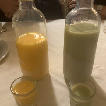Nerino Dieci - Try their melon and pistachio liqueurs - Mediterranean Near Me - Milan, Michigan Nerino Dieci - Try their melon and pistachio liqueurs - Mediterranean Near Me - Milan, Michigan