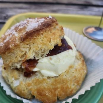 Tandem Coffee + Bakery - Strawberry butter biscuit - Coffee & Tea Near Me - Portland, Maine Tandem Coffee + Bakery - Strawberry butter biscuit - Coffee & Tea Near Me - Portland, Maine