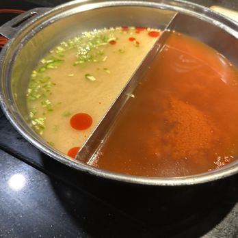 Hancook - spicy and spicy Shabu Shabu Kit - Korean Near Me - Oakland, California