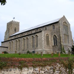 Salthouse Church