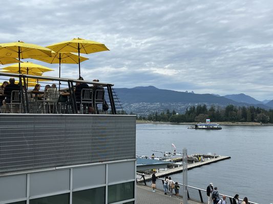 Tap & Barrel • Convention Centre by null