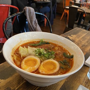 Ani Ramen House - Spicy Miso Ramen - Ramen Near Me - Montclair, New Jersey Ani Ramen House - Spicy Miso Ramen - Ramen Near Me - Montclair, New Jersey
