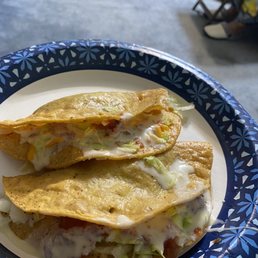 Beef Tacos