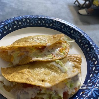 Taco El Sol - Beef Tacos - Mexican Near Me - Topeka, Kansas