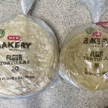 H-E-B plus! - ows two tortillas wrapped in plastic - Grocery Near Me - Austin, Texas H-E-B plus! - ows two tortillas wrapped in plastic - Grocery Near Me - Austin, Texas