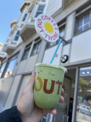 Out There Coffee Roasters by null