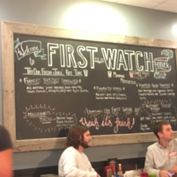 First Watch - Daily specials - Breakfast & Brunch Near Me - Hoover, Alabama