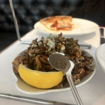 Bottega Louie - Brussels Sprouts & walnuts - Italian Near Me - Los Angeles, California Bottega Louie - Brussels Sprouts & walnuts - Italian Near Me - Los Angeles, California