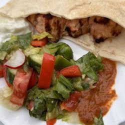 Libanon - Tavuk Sis