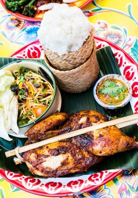 Farmhouse Kitchen Thai Cuisine LA by null