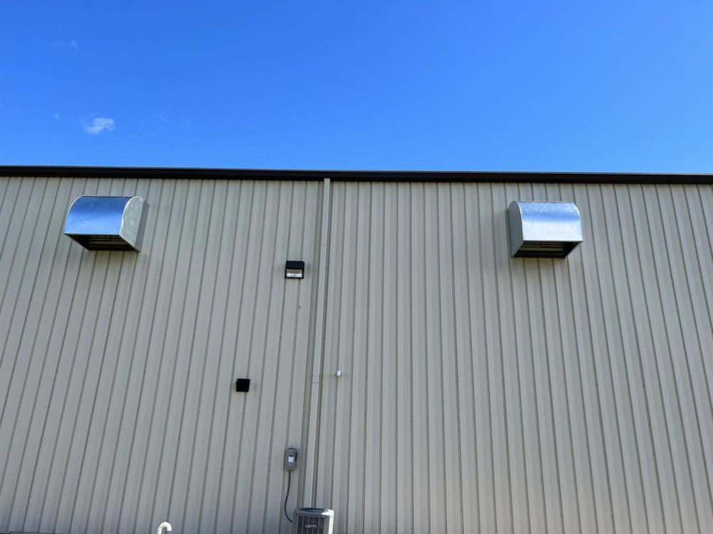 Slide of Bowman's Tin Shop