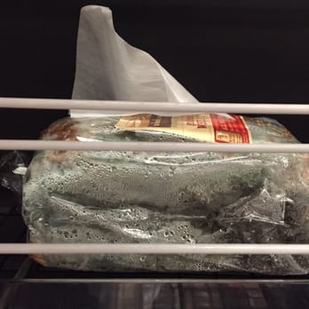 Kroger - Loaf of bread I saw at this Kroger on 2/8/15. - Grocery Near Me - Allen, Texas