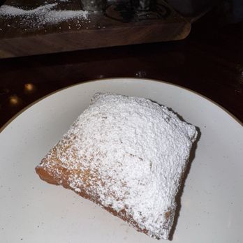Ruby Red's BBQ - Louisiana beignets - Barbeque Near Me - La Habra, California