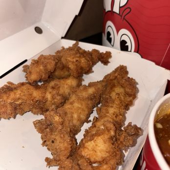 Jollibee - 3pc Chicken Tenders - Chicken Shop Near Me - Henderson, Nevada