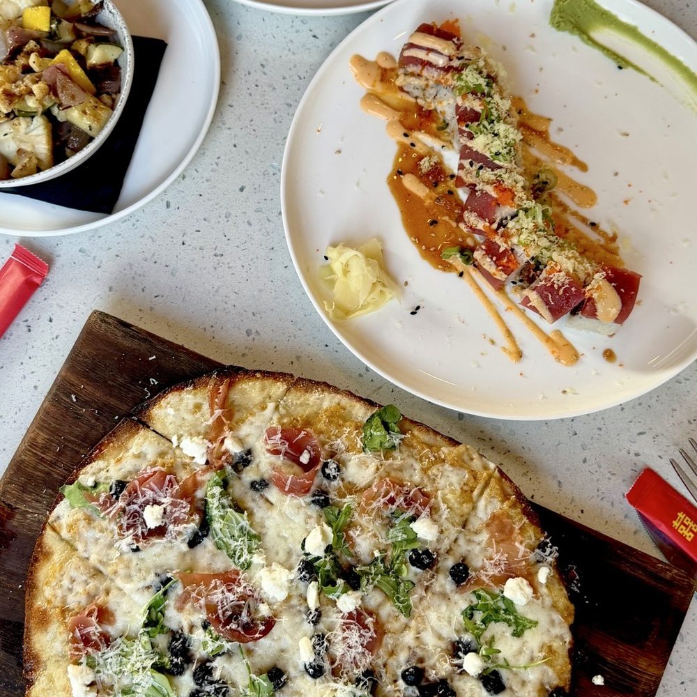 Bosc Modern Bar + Kitchen - New American Near Me - Tampa, Florida