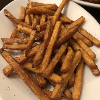 McBride's Pub - Sweet potato fries - Irish Pub Near Me - Providence, Rhode Island