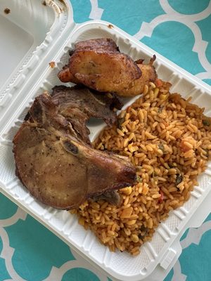 Latin Diner by null