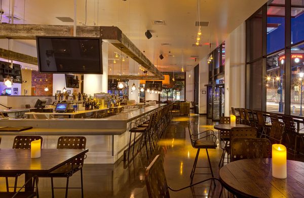 Lucky Strike San Francisco by null