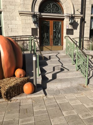 City Hall of Quebec City by null