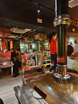 Chubby Skewers | Authentic Chinese BBQ by null