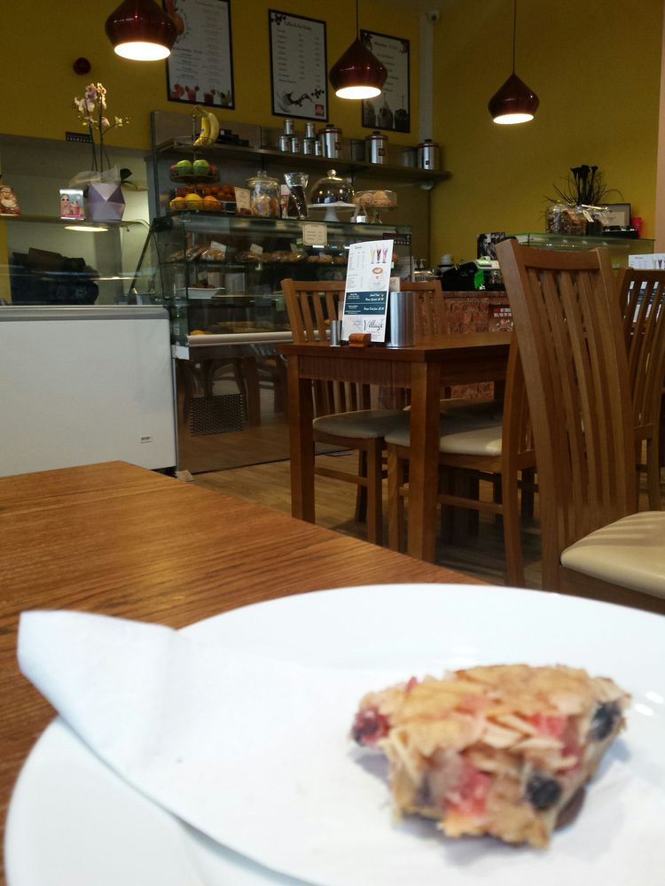 THE VILLAGE CAFE Cardinal Building, Hayes, London, United Kingdom Yelp