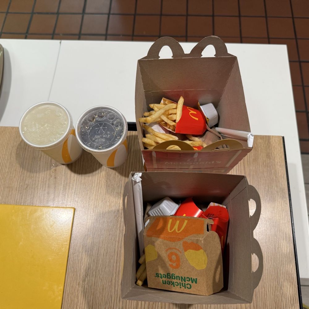 McDonald's - Happy meals! - Burgers Near Me - San Diego, California