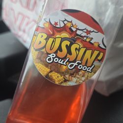 Bussin Soul Food - Bussin' juice....