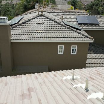 Casas Roof - Roofing Near Me - Chula vista, California