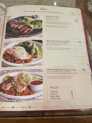 Menu photo 4 Café Mary Grace Pasay, NCR Menu photo 4 Café Mary Grace Pasay, NCR