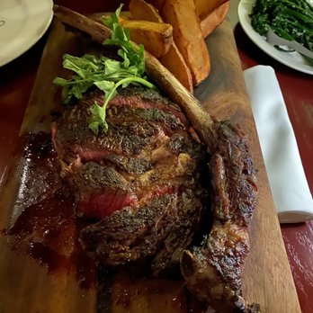 Harry's - Tomahawk - Steakhouses Near Me - Manhattan, New York
