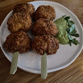 Mokyo - Fried plantains - Korean Near Me - New York, New York Mokyo - Fried plantains - Korean Near Me - New York, New York