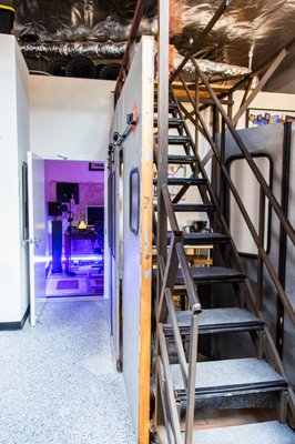 Webber Studios by null