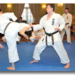 Munster Shotokan Karate Association