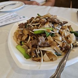 Beef Chow Fun