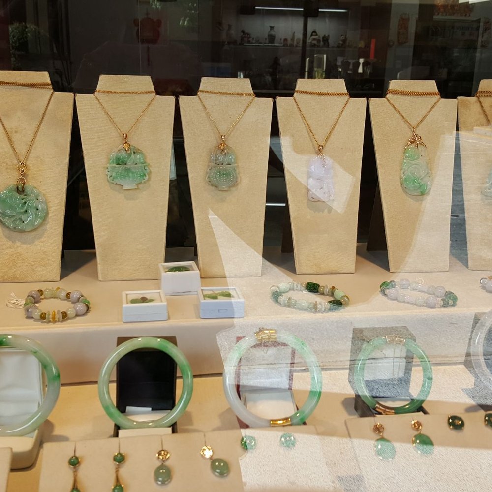 Bin Ching Jade Center - Jewelry Near Me - Honolulu, Hawaii