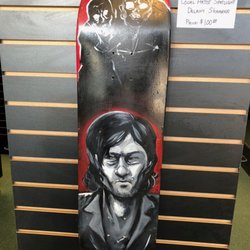 JNJ Comic books and games - Some of our featured local art