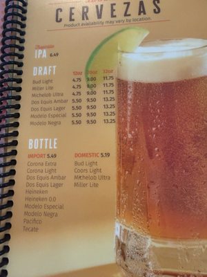 Menu photo 6 La Parrilla Mexican Restaurant Atlanta, GA Menu photo 6 La Parrilla Mexican Restaurant Atlanta, GA