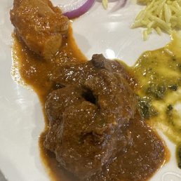 Lamb Curry