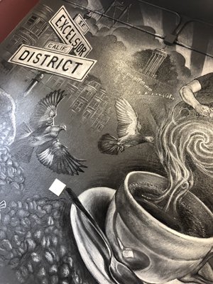 Foto van Double Shot Coffee - San Francisco, CA, Verenigde Staten